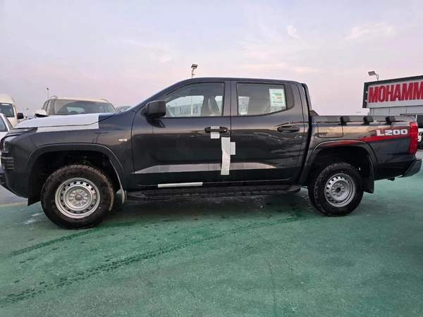 Mitsubishi L200 GLX 2.4L