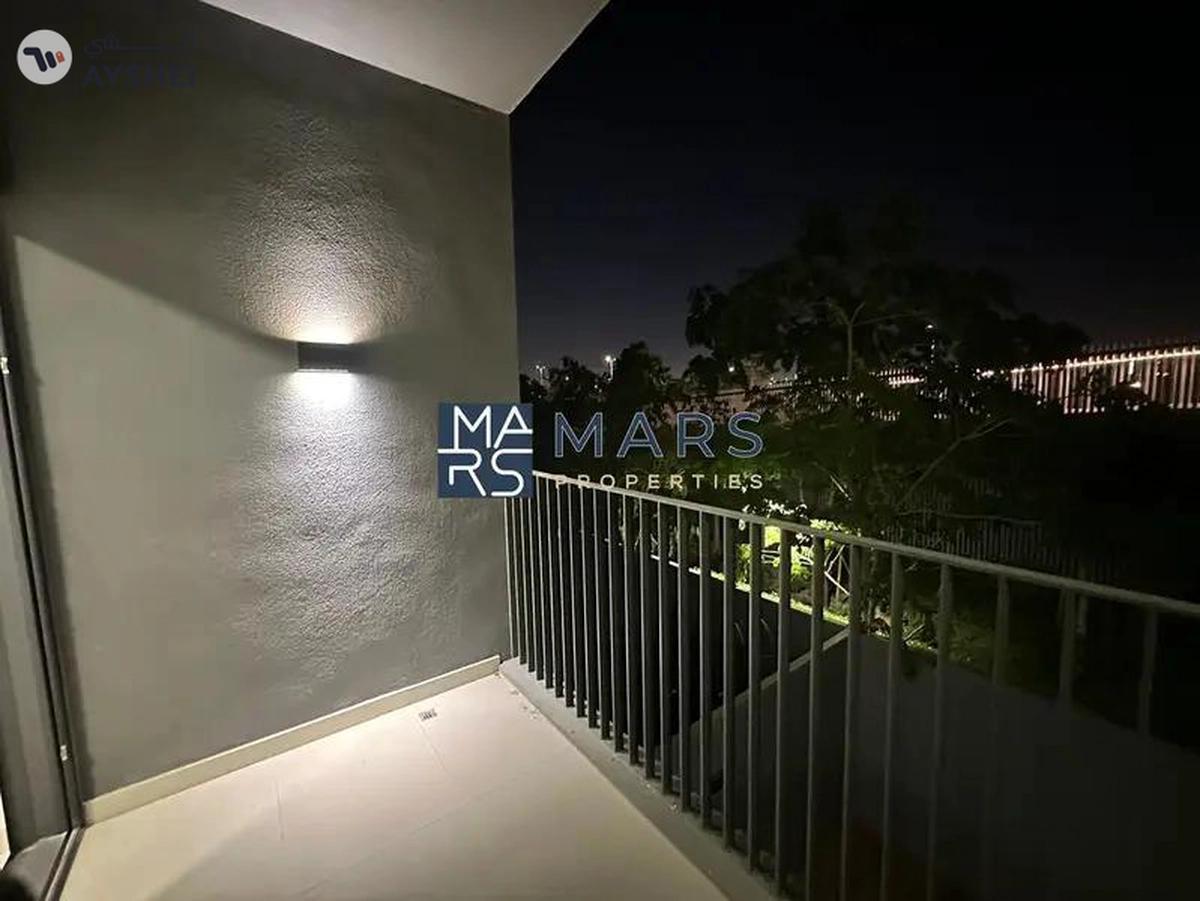 Brand New!! 3BR corner villa available with Maid room & Balcony & Big garden -9-9