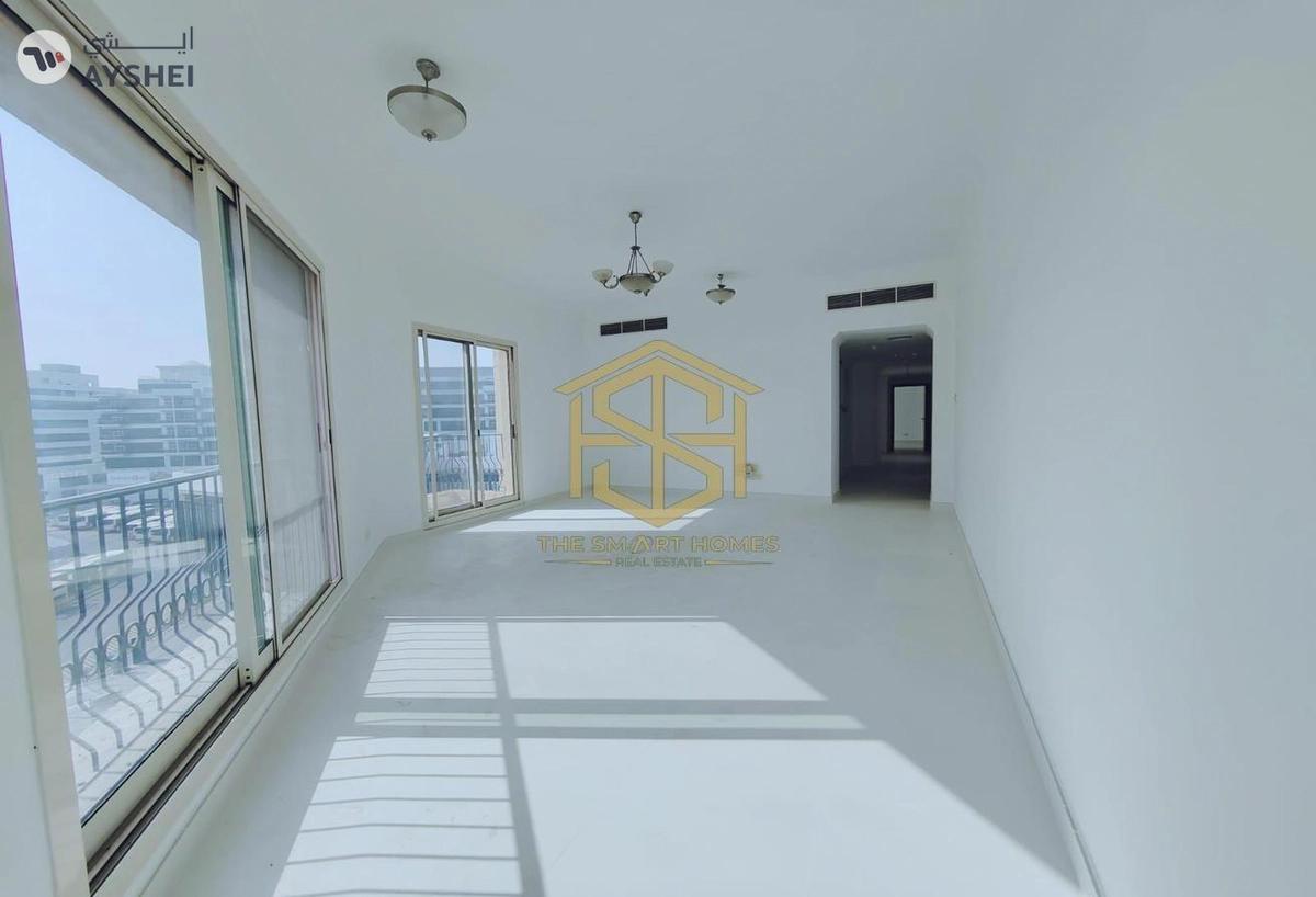 Apartment for rent in Desert Home Residence, Oud Metha-5-5