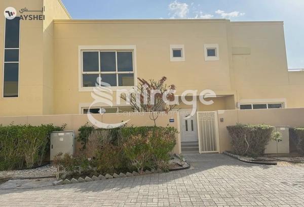 VILLA FOR SALE IN HEMAIM COMMUNITY, AL RAHA GARDENS