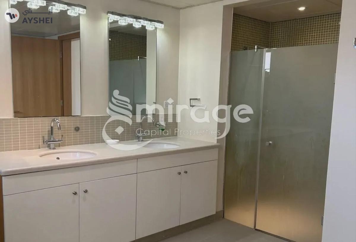 VILLA FOR SALE IN HEMAIM COMMUNITY, AL RAHA GARDENS-0-landscape