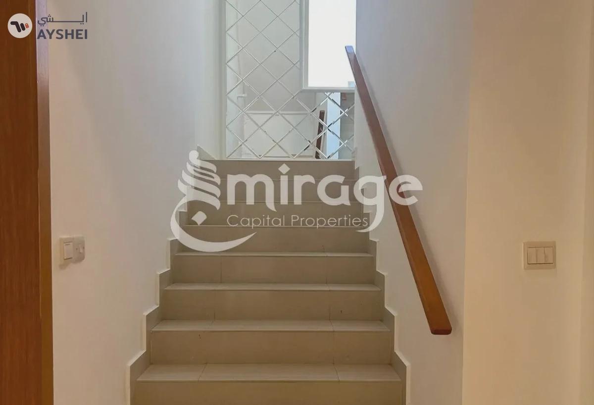 VILLA FOR SALE IN HEMAIM COMMUNITY, AL RAHA GARDENS-7-7