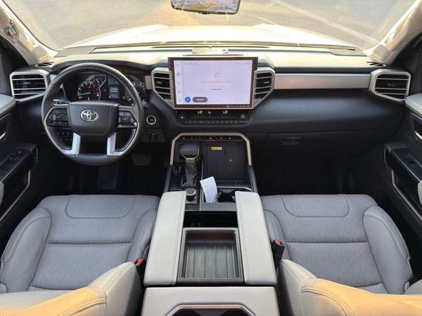 Toyota Tundra Limited Crewmax | panoramic | 360 Camera | Full option