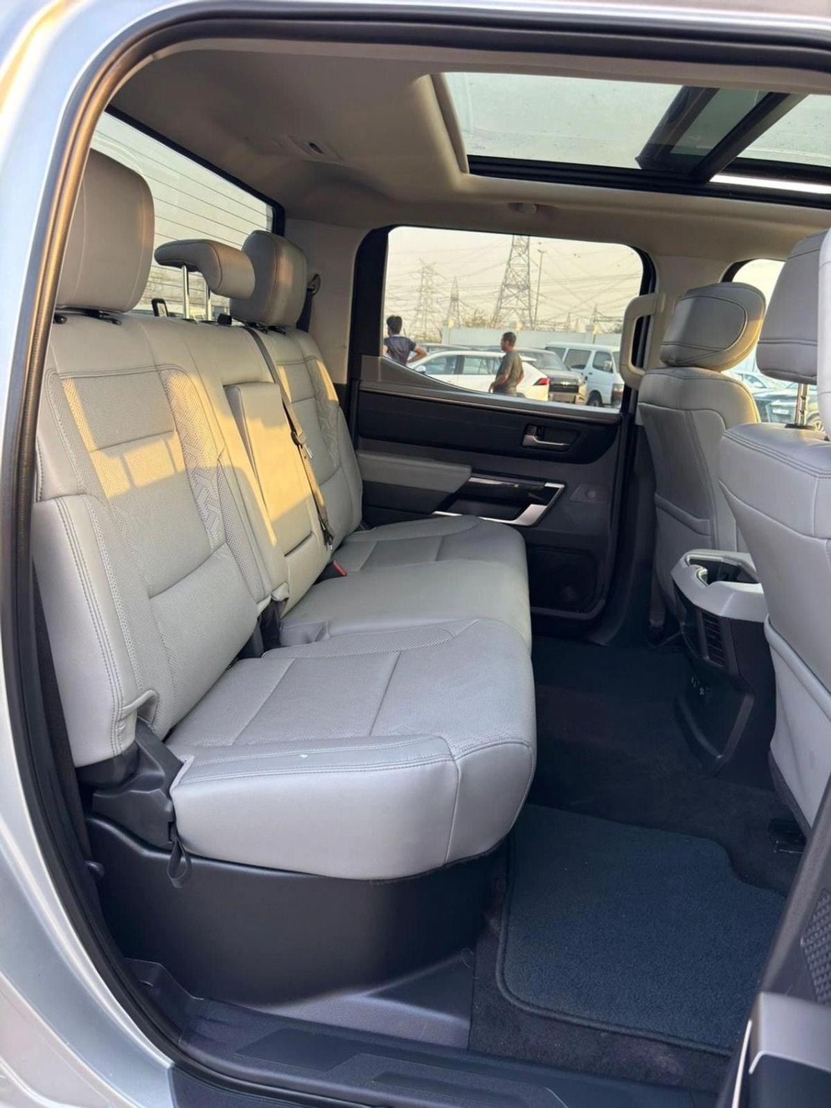 Toyota Tundra Limited Crewmax | panoramic | 360 Camera | Full option-14-14