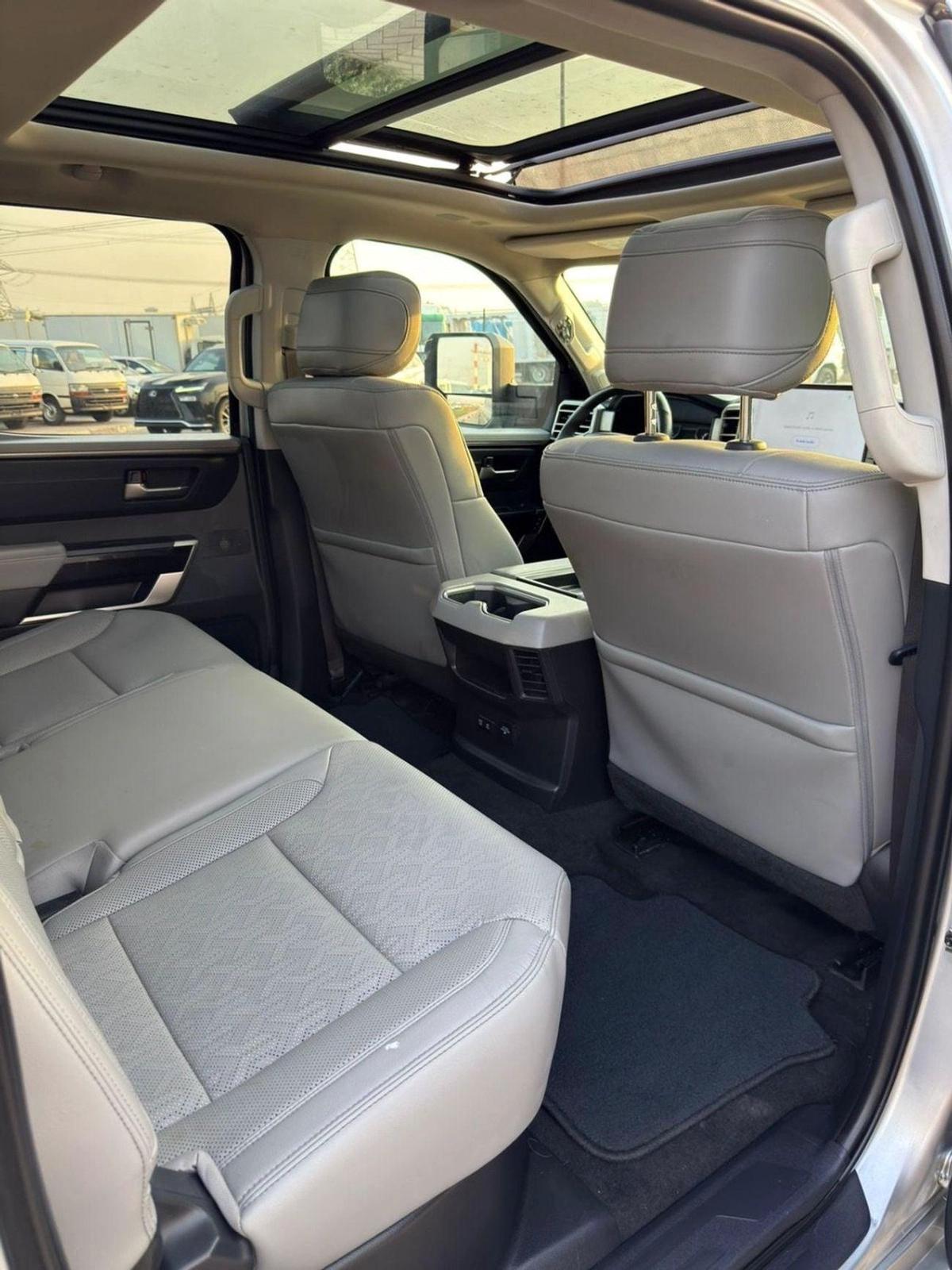 Toyota Tundra Limited Crewmax | panoramic | 360 Camera | Full option-15-15