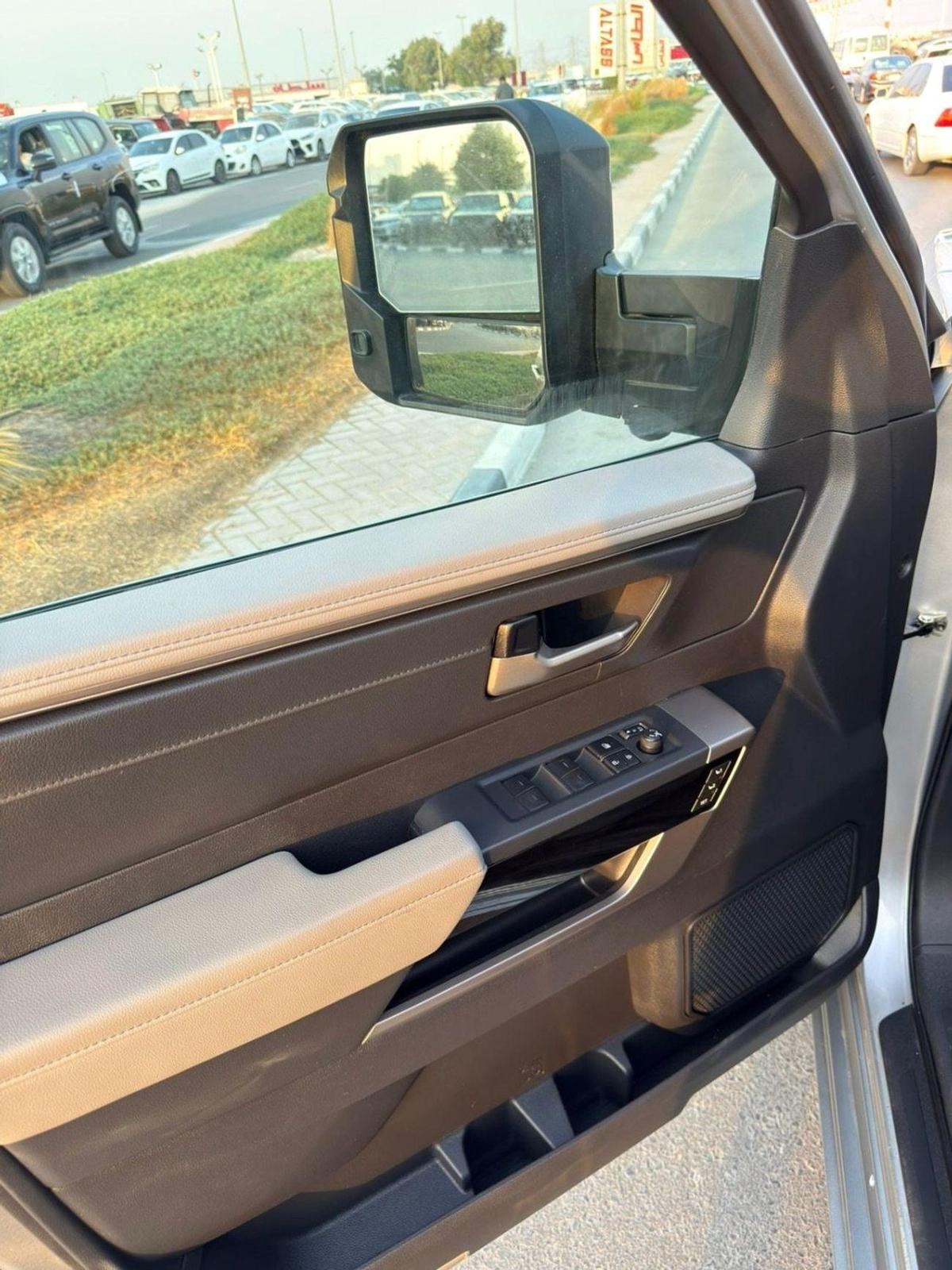 Toyota Tundra Limited Crewmax | panoramic | 360 Camera | Full option-17-17