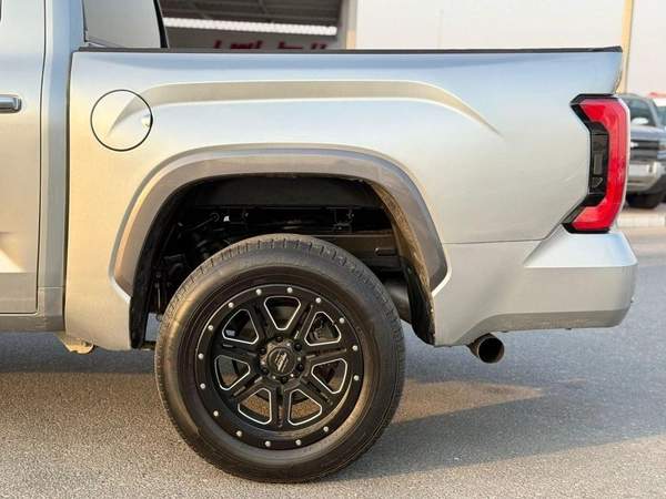 Toyota Tundra Limited Crewmax | panoramic | 360 Camera | Full option