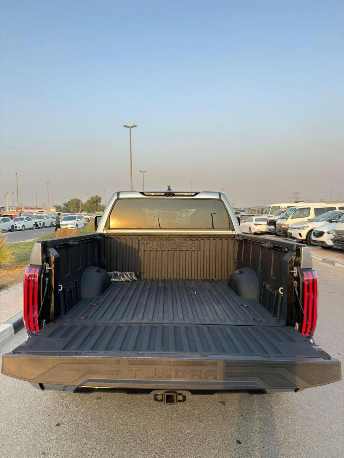 Toyota Tundra Limited Crewmax | panoramic | 360 Camera | Full option-23-23