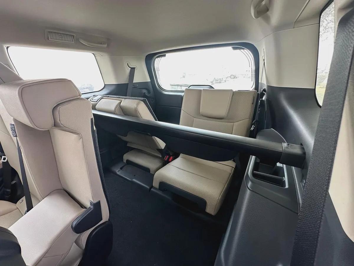 2024 Toyota Prado GX MID - GCC Specs - Brand New-4-4