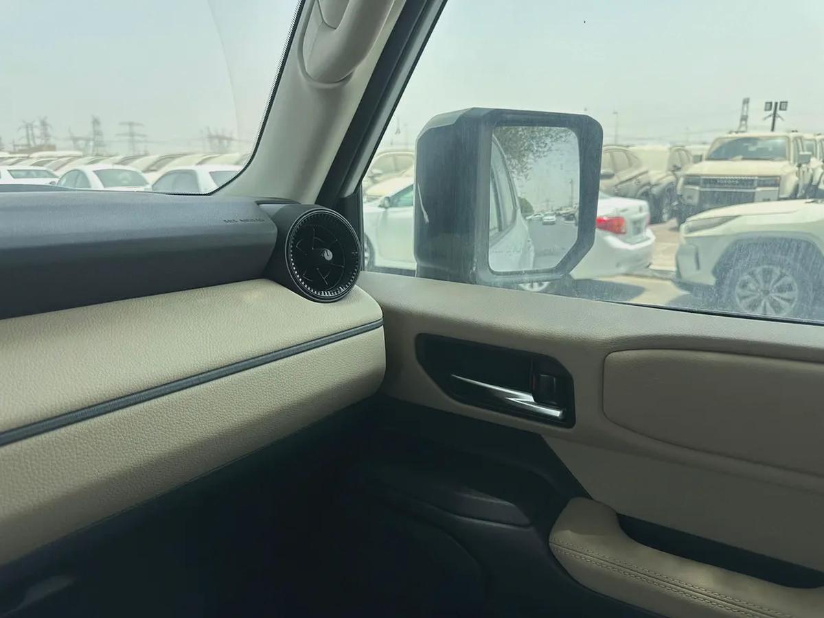 2024 Toyota Prado GX MID - GCC Specs - Brand New-6-6