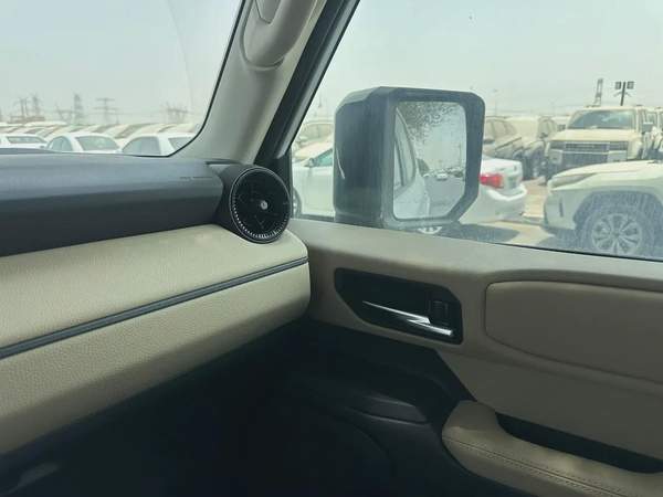 2024 Toyota Prado GX MID - GCC Specs - Brand New