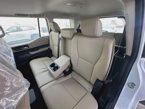 2024 Toyota Prado GX MID - GCC Specs - Brand New