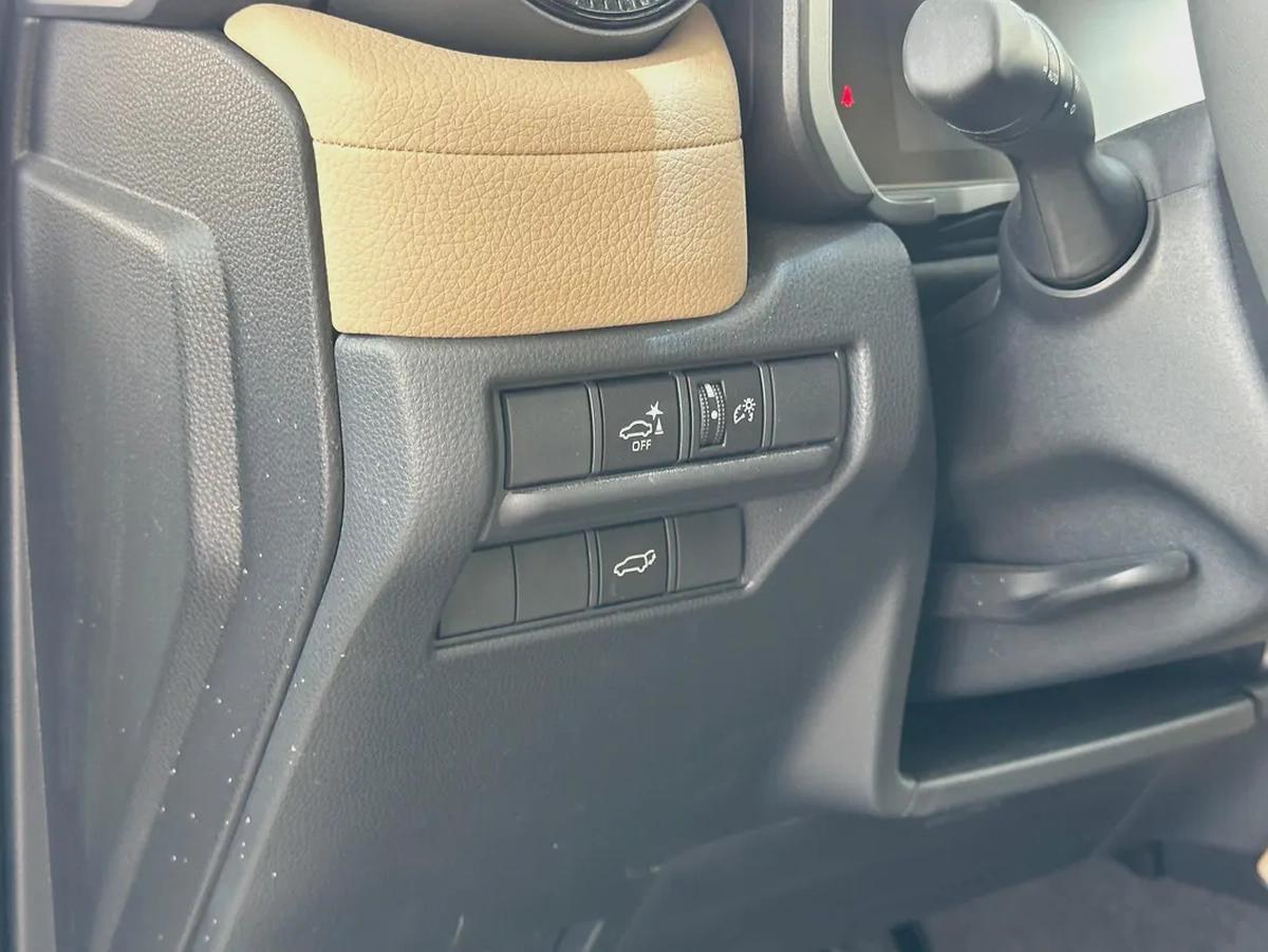 2024 Toyota Prado GX MID - GCC Specs - Brand New-8-8