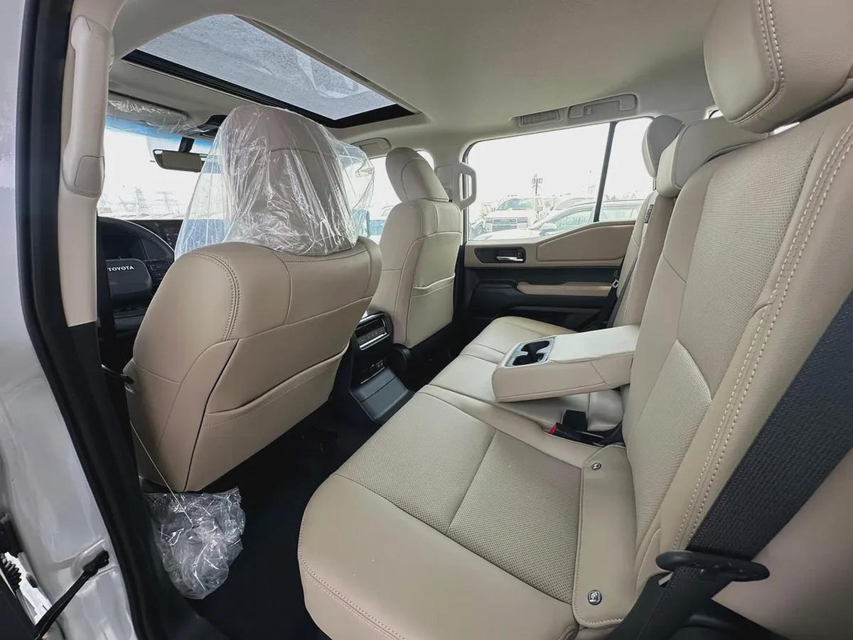 2024 Toyota Prado GX MID - GCC Specs - Brand New-9-9