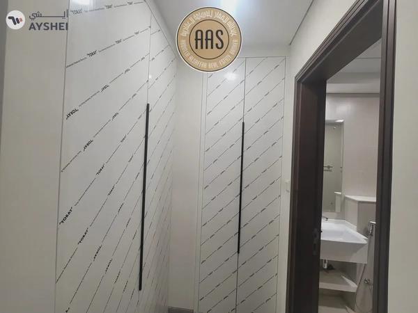 FIRST TENANT | BRAND NEW LUXURY 2BHK+STUDY ROOM | 120k AED | ARJAN