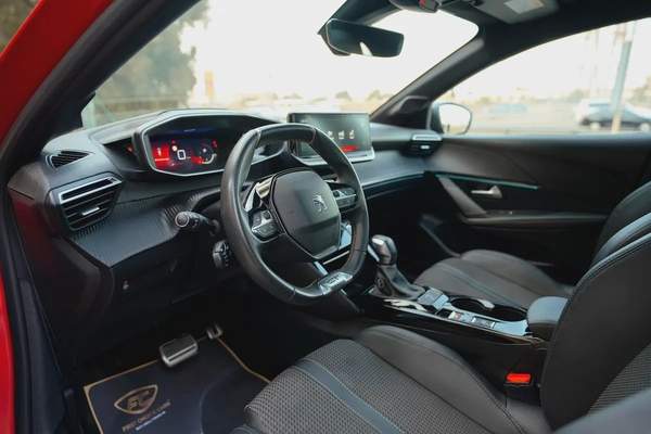 AED 639/Month | 208 GT | Free Warranty | GCC Specs | REF#P01816