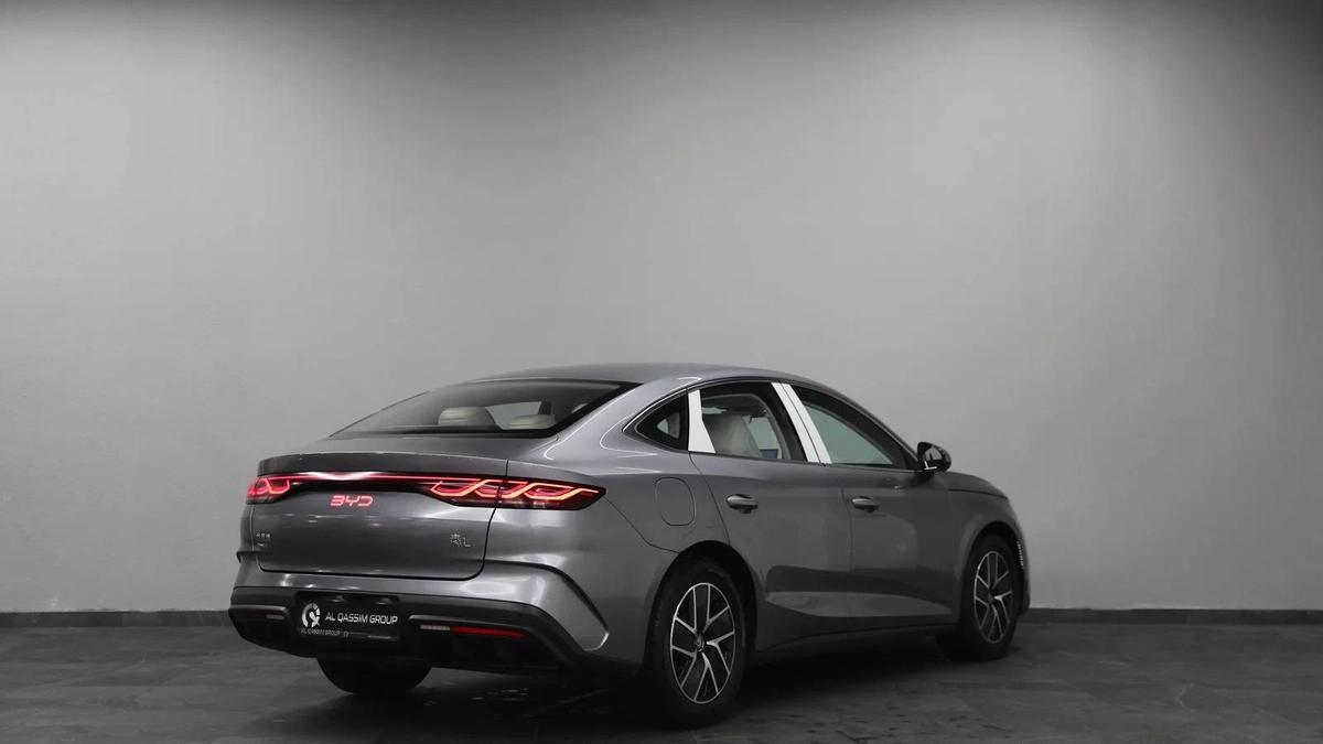 Brand New 2025 BYD Qin L Leading Beyond | Factory Fresh Ref bydqinlbeyond-13-13