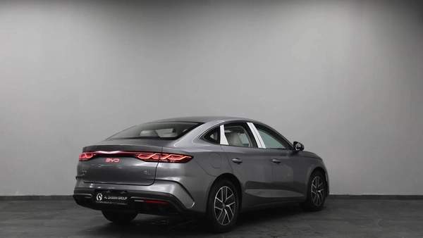 Brand New 2025 BYD Qin L Leading Beyond | Factory Fresh Ref bydqinlbeyond