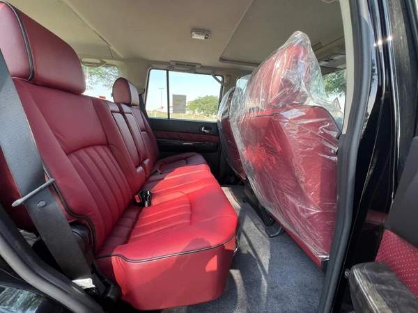 Nissan Patrol Super Safari SUPER SAFARI