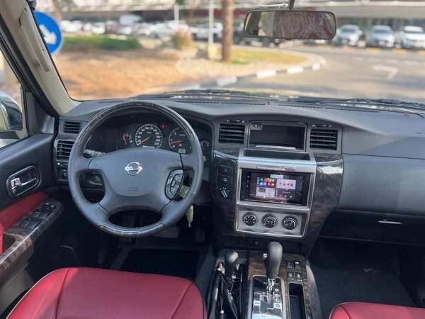 Nissan Patrol Super Safari SUPER SAFARI