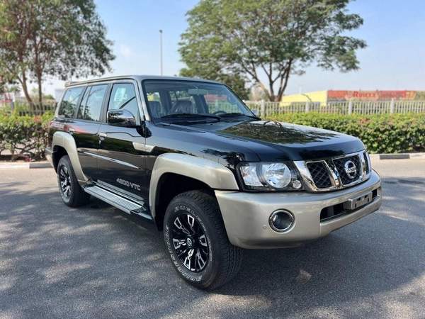 Nissan Patrol Super Safari SUPER SAFARI