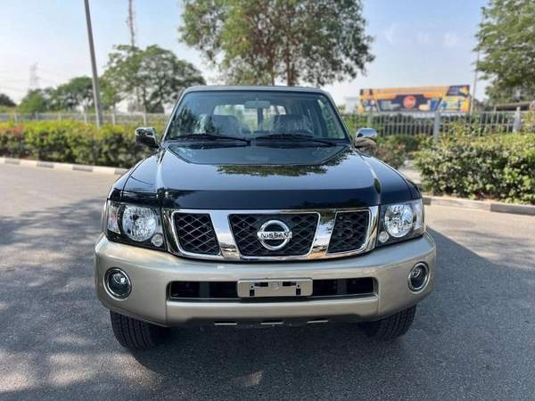 Nissan Patrol Super Safari SUPER SAFARI