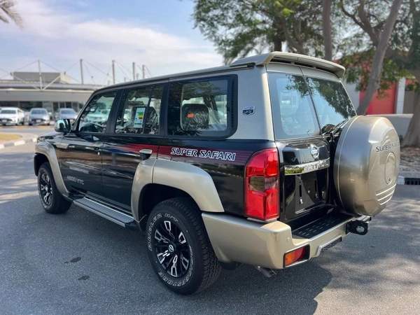 Nissan Patrol Super Safari SUPER SAFARI