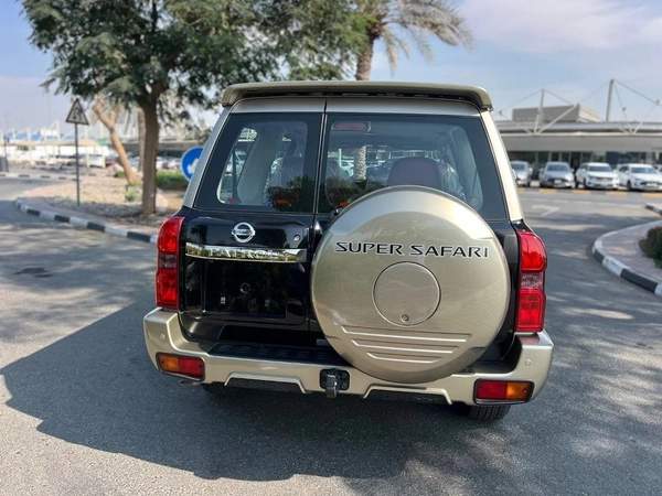 Nissan Patrol Super Safari SUPER SAFARI