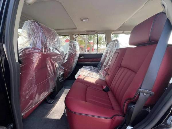 Nissan Patrol Super Safari SUPER SAFARI