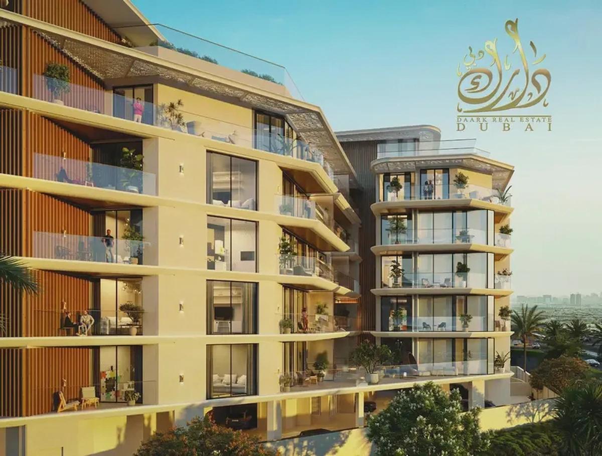 2 Bedroom Apartment | Woodland Terraces MBR City | Multiple Views | Furnished Options-0-0