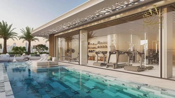 2 Bedroom Apartment | Woodland Terraces MBR City | Multiple Views | Furnished Options