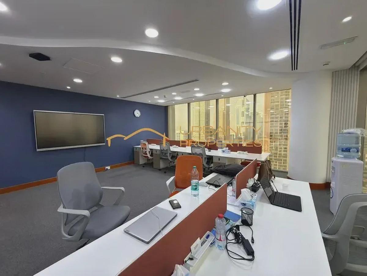 Prime Corner Office | Fully Fitted | SZR Address-2-2