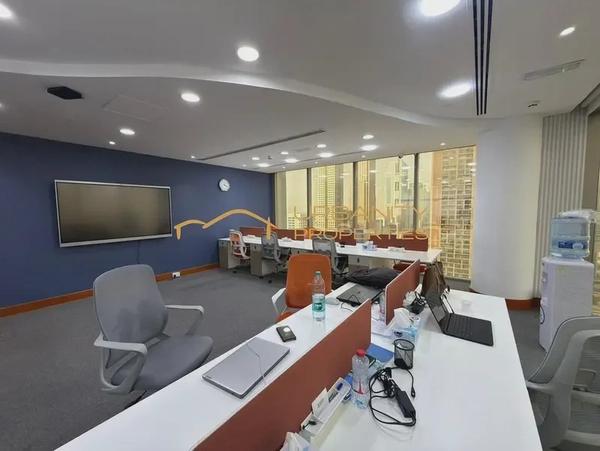 Prime Corner Office | Fully Fitted | SZR Address