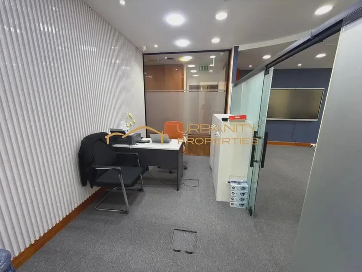 Prime Corner Office | Fully Fitted | SZR Address-4-4