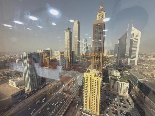 Prime Corner Office | Fully Fitted | SZR Address
