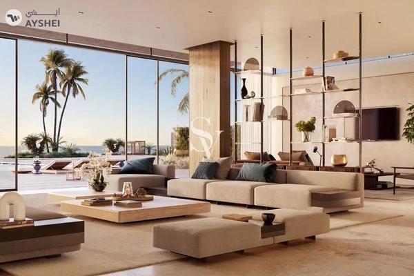 Beach Residences Dubai Islands, Rixos Dubai Islands Hotel & Residences, Dubai Islands, Dubai