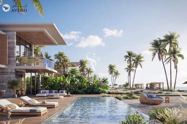 Beach Residences Dubai Islands, Rixos Dubai Islands Hotel & Residences, Dubai Islands, Dubai