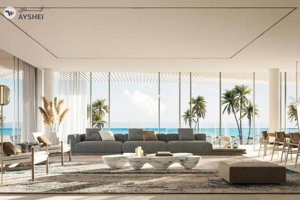 Beach Residences Dubai Islands, Rixos Dubai Islands Hotel & Residences, Dubai Islands, Dubai