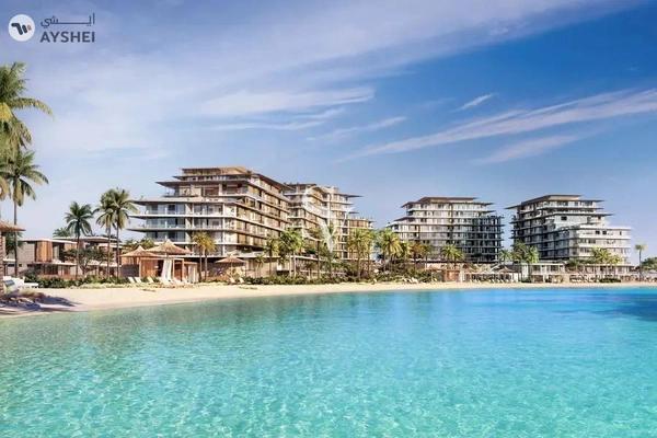 Beach Residences Dubai Islands, Rixos Dubai Islands Hotel & Residences, Dubai Islands, Dubai