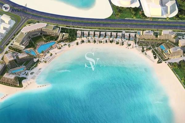 Beach Residences Dubai Islands, Rixos Dubai Islands Hotel & Residences, Dubai Islands, Dubai