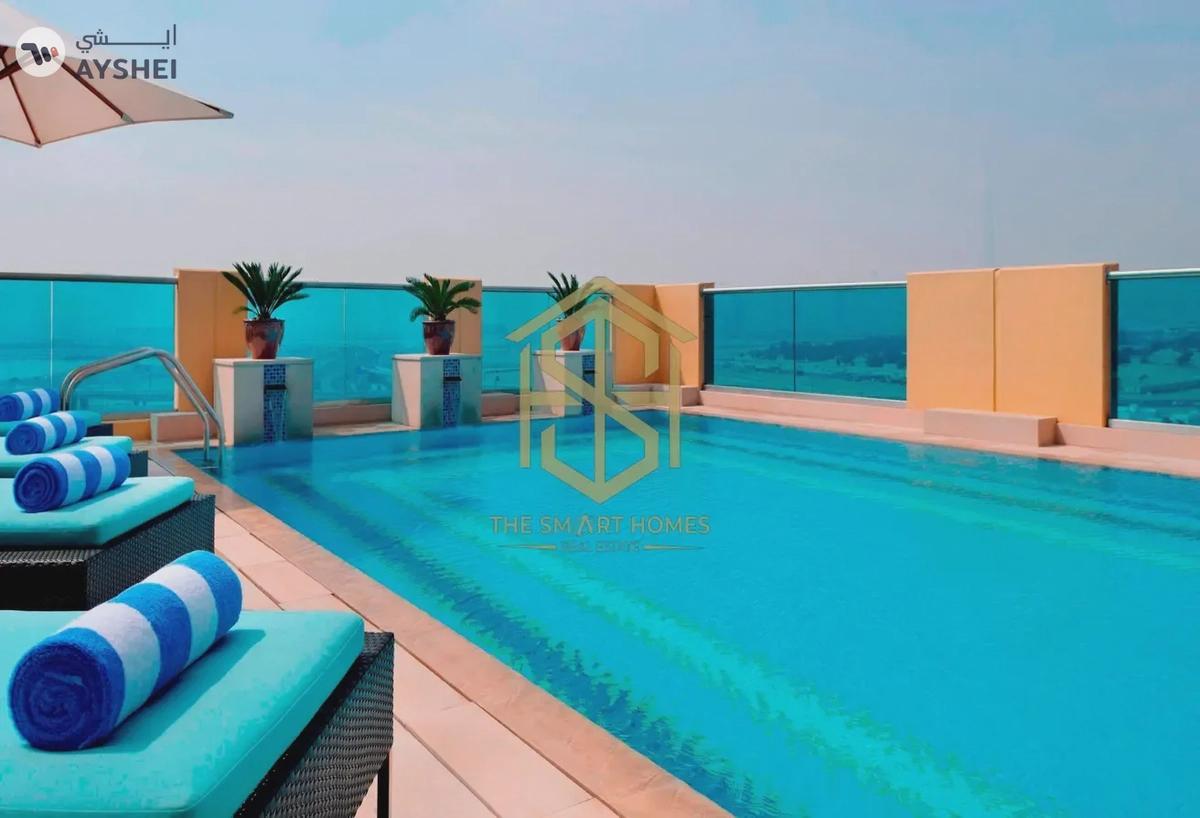 HOTEL & HOTEL APARTMENT FOR RENT IN MARRIOTT EXECUTIVE APARTMENTS, AL JADDAF-10-10