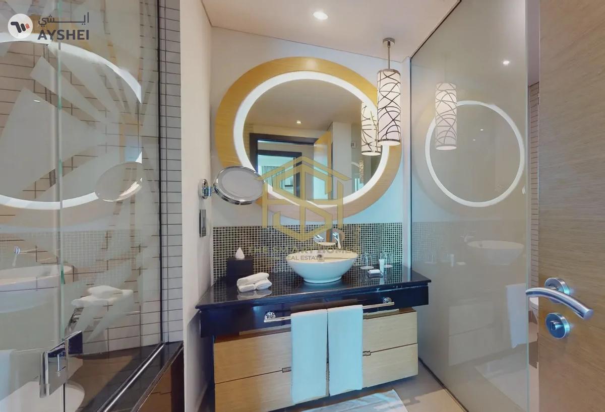 HOTEL & HOTEL APARTMENT FOR RENT IN MARRIOTT EXECUTIVE APARTMENTS, AL JADDAF-16-16