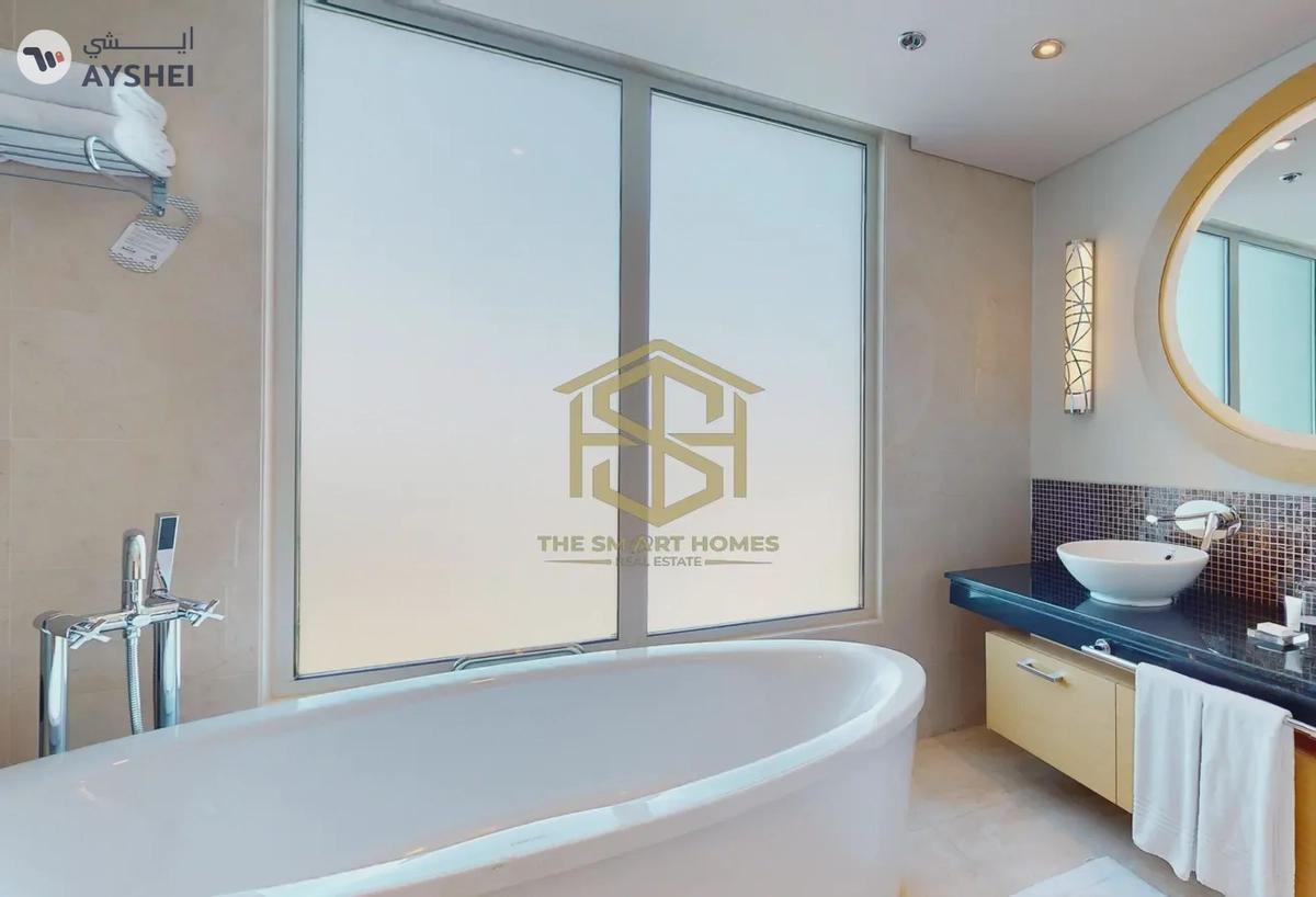 HOTEL & HOTEL APARTMENT FOR RENT IN MARRIOTT EXECUTIVE APARTMENTS, AL JADDAF-19-19