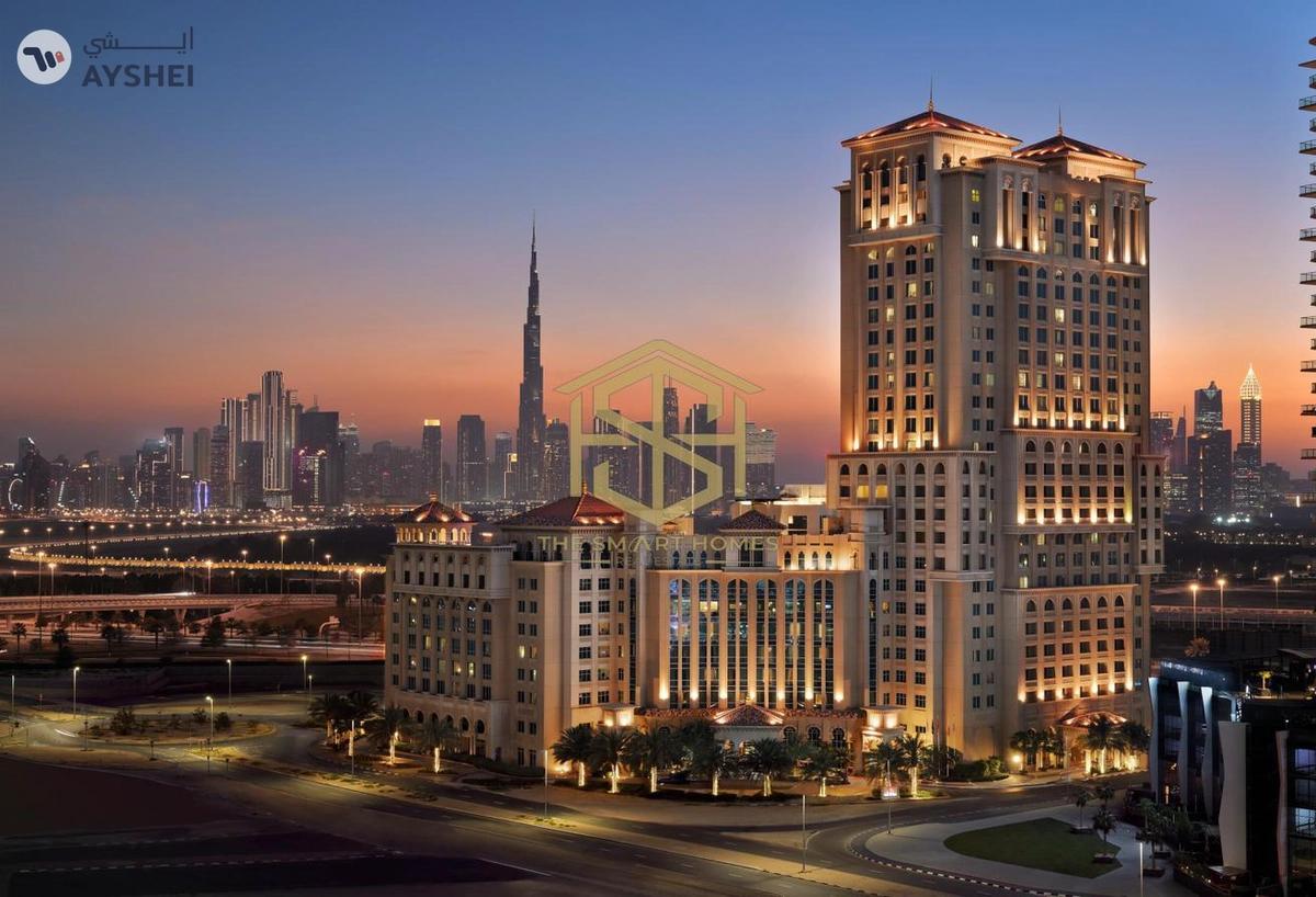 HOTEL & HOTEL APARTMENT FOR RENT IN MARRIOTT EXECUTIVE APARTMENTS, AL JADDAF-0-landscape