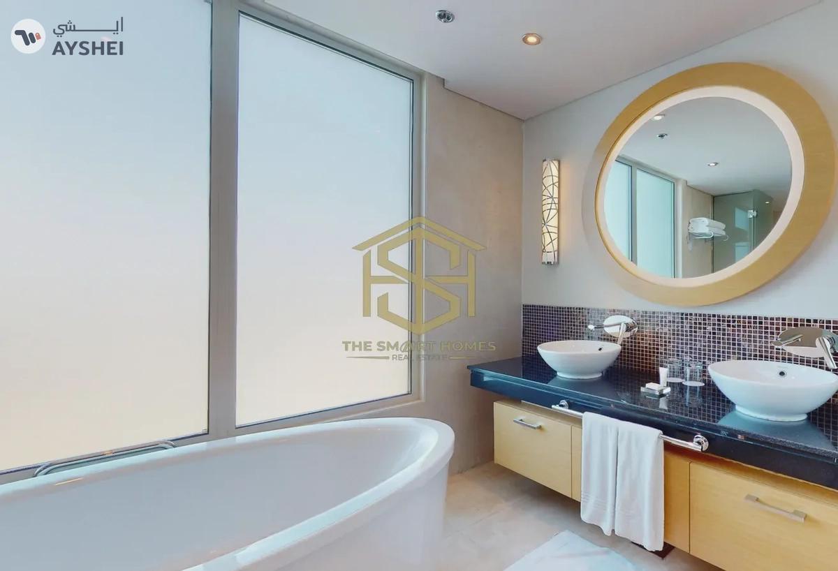 HOTEL & HOTEL APARTMENT FOR RENT IN MARRIOTT EXECUTIVE APARTMENTS, AL JADDAF-20-20