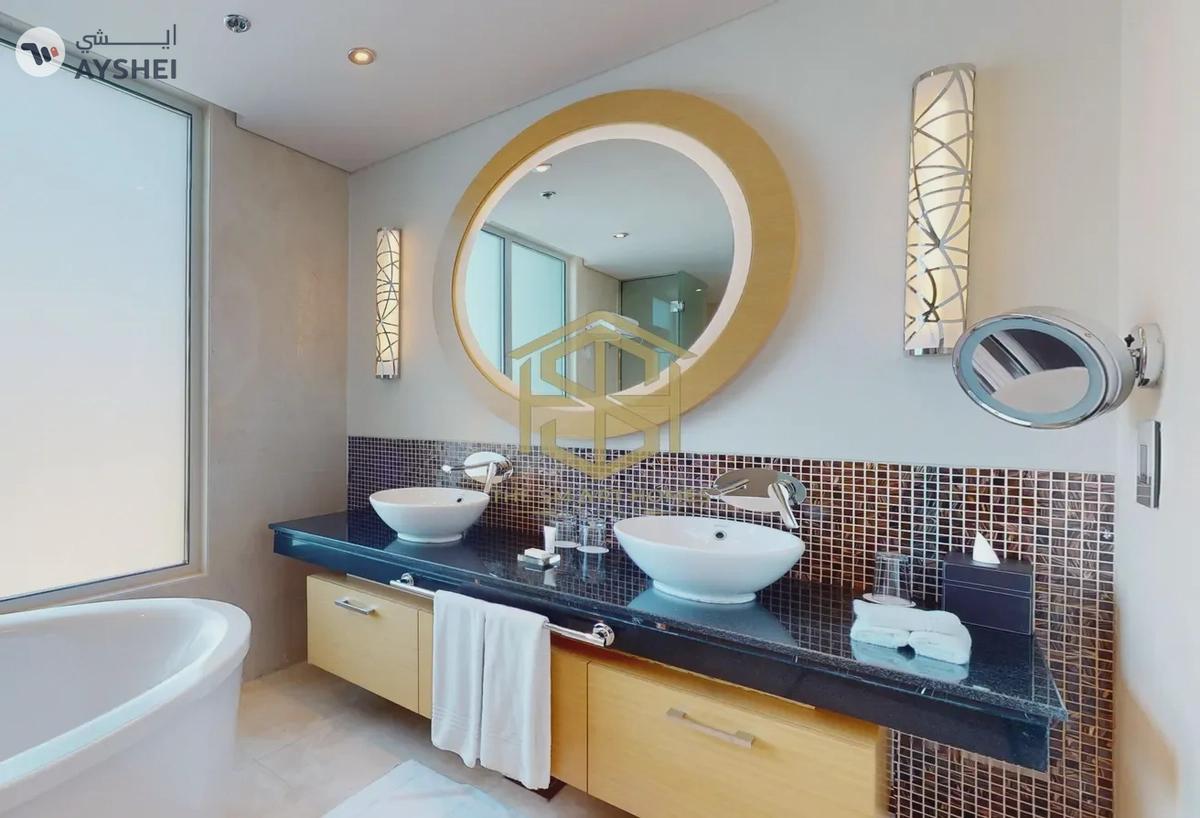 HOTEL & HOTEL APARTMENT FOR RENT IN MARRIOTT EXECUTIVE APARTMENTS, AL JADDAF-21-21