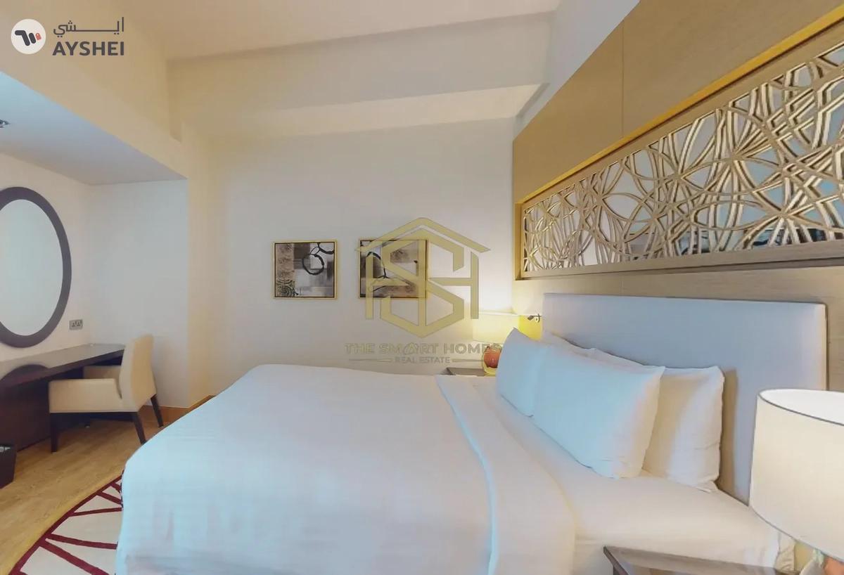 HOTEL & HOTEL APARTMENT FOR RENT IN MARRIOTT EXECUTIVE APARTMENTS, AL JADDAF-23-23