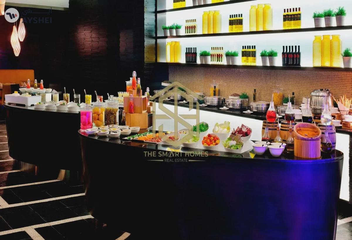 HOTEL & HOTEL APARTMENT FOR RENT IN MARRIOTT EXECUTIVE APARTMENTS, AL JADDAF-2-2