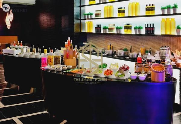 HOTEL & HOTEL APARTMENT FOR RENT IN MARRIOTT EXECUTIVE APARTMENTS, AL JADDAF