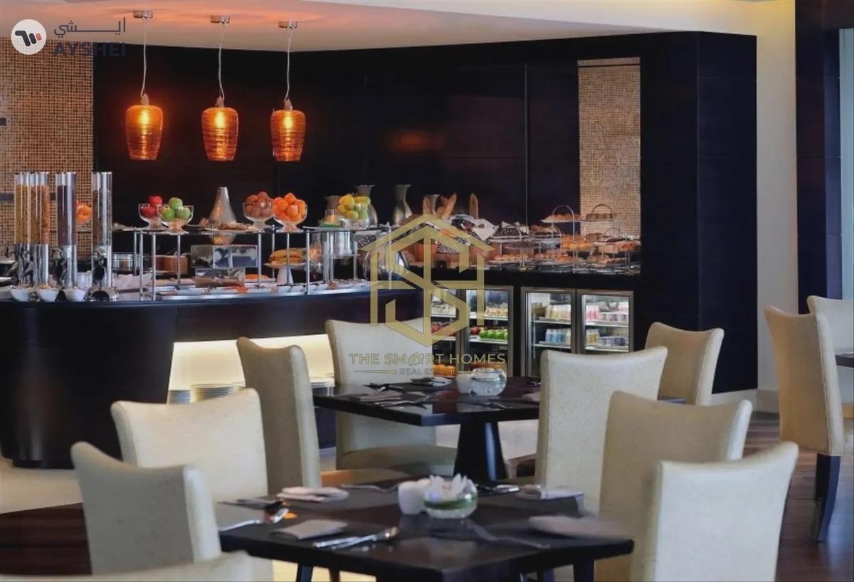 HOTEL & HOTEL APARTMENT FOR RENT IN MARRIOTT EXECUTIVE APARTMENTS, AL JADDAF-3-3